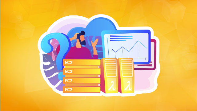 AWS Lambda vs. EC2: When to choose serverless features?