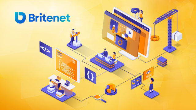 Design and build of AWS cloud infrastructure for a Government Institution on behalf of Britenet.