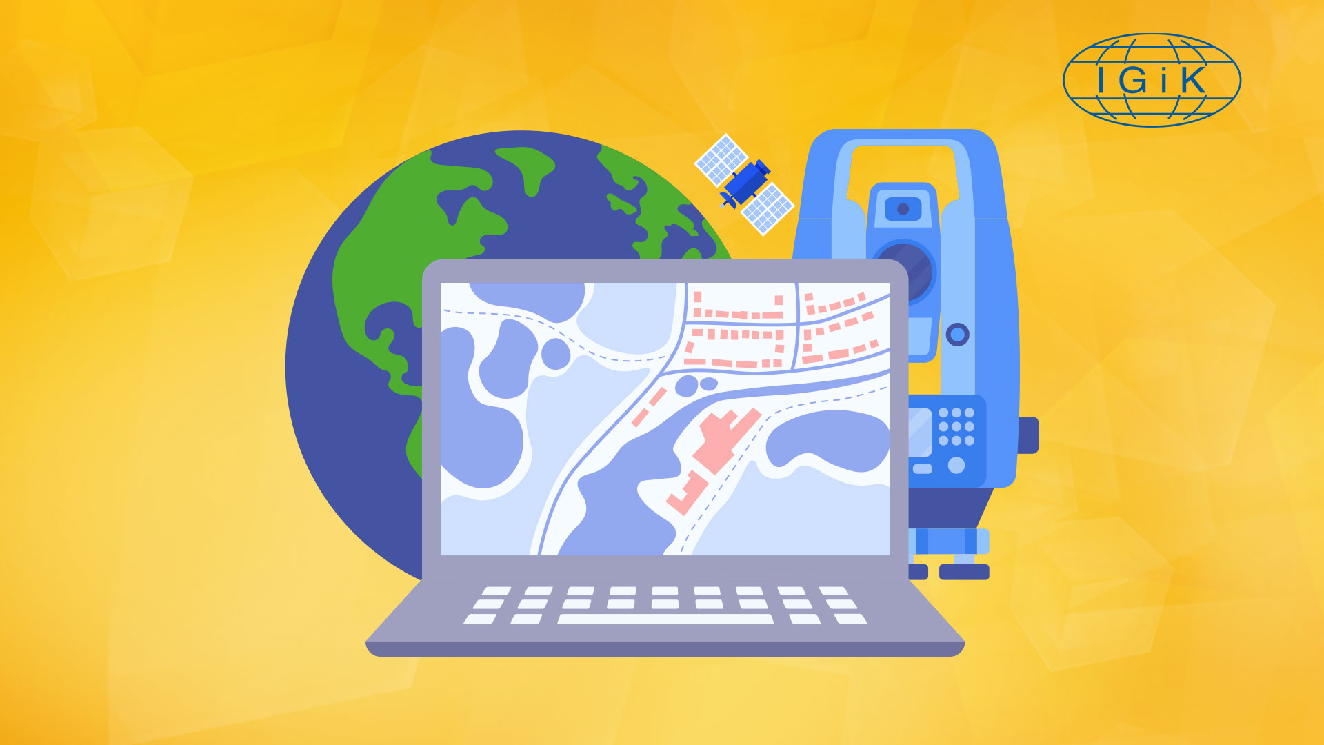 Migration of Institute of Geodesy and Cartography application to Amazon Web Services using AWS PoC