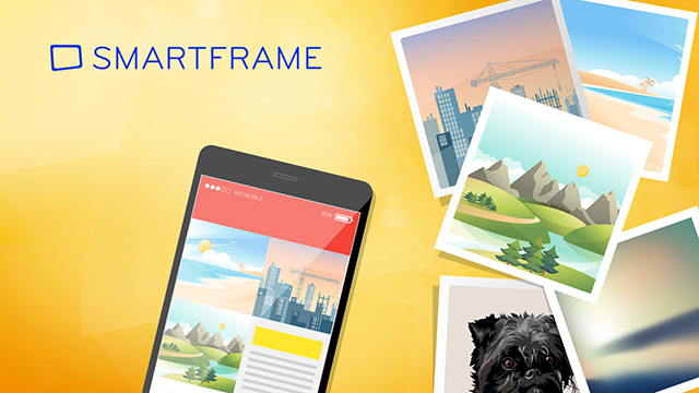 Building cloud infrastructure for SmartFrame