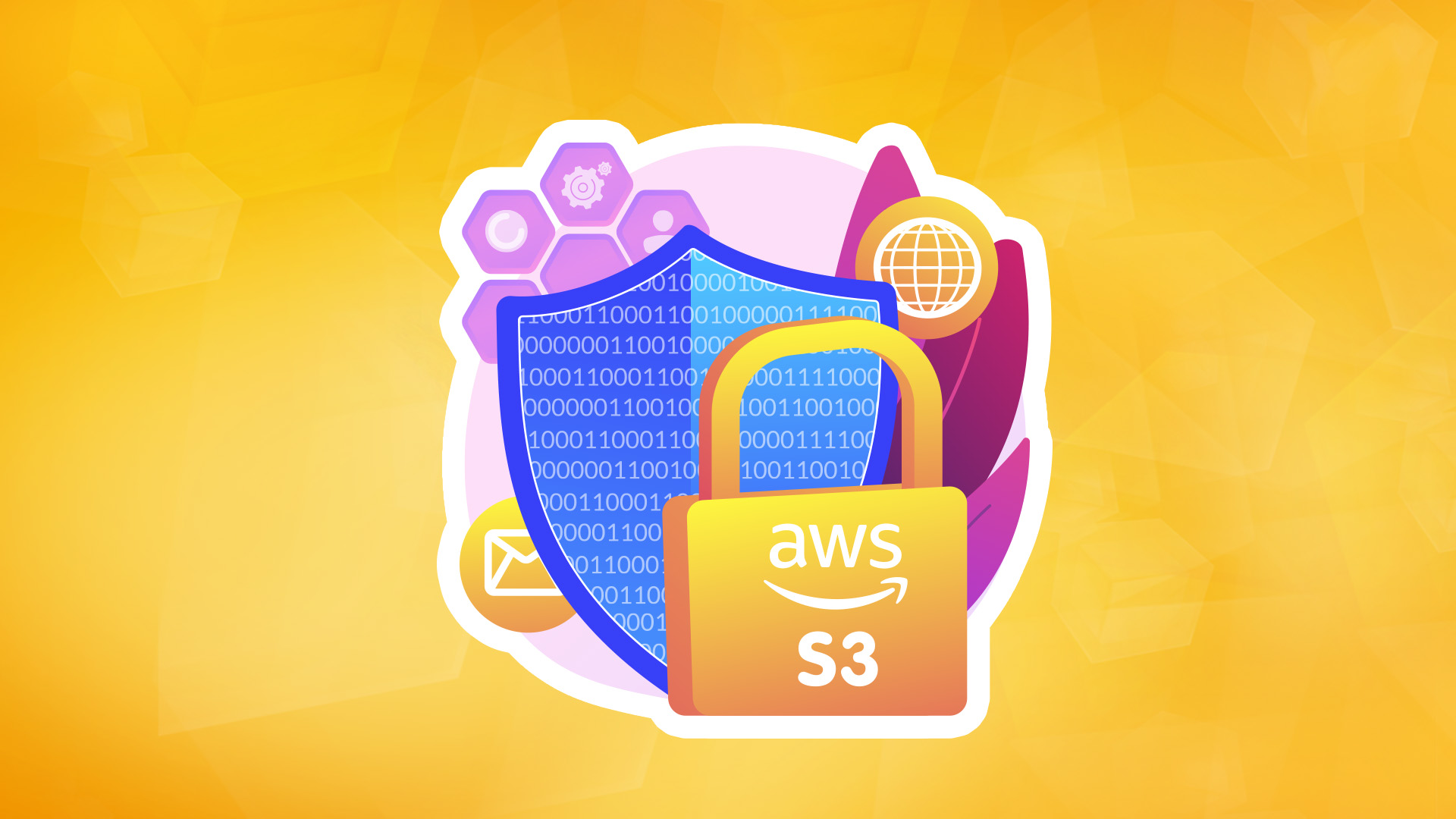 Secure data storage in AWS S3: Best practices