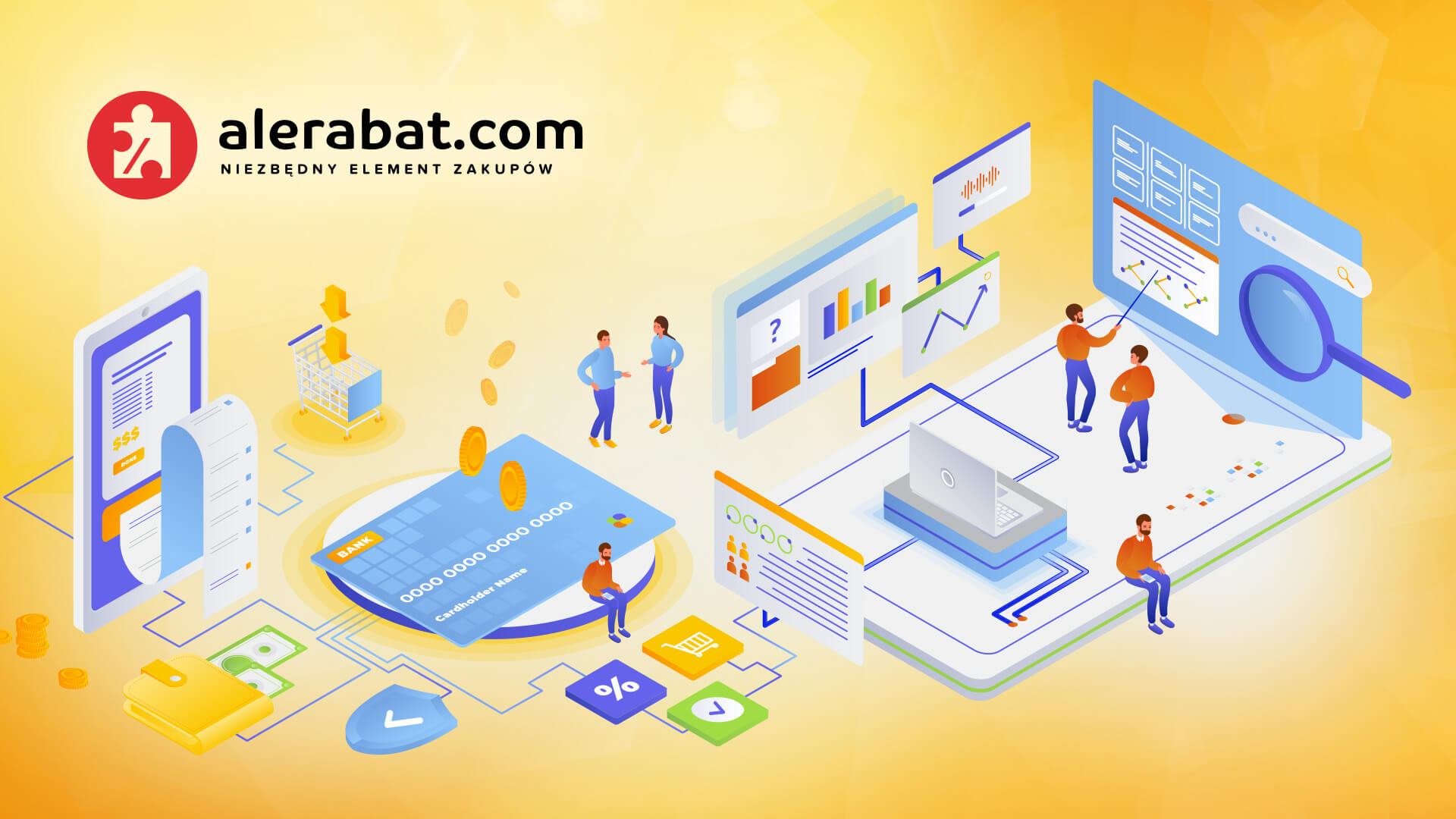 Performance tests and server management for AleRabat.com