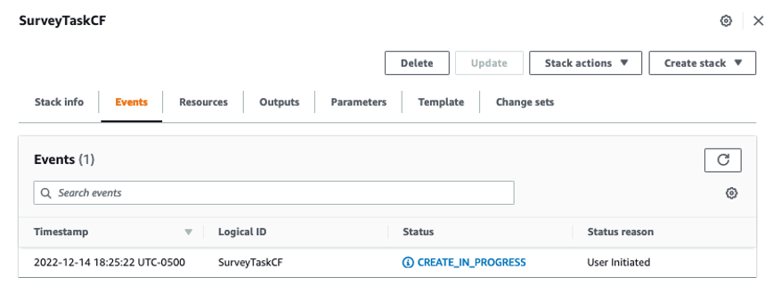 Analyse customer satisfaction results with post-contact surveys using Amazon Connect tasks