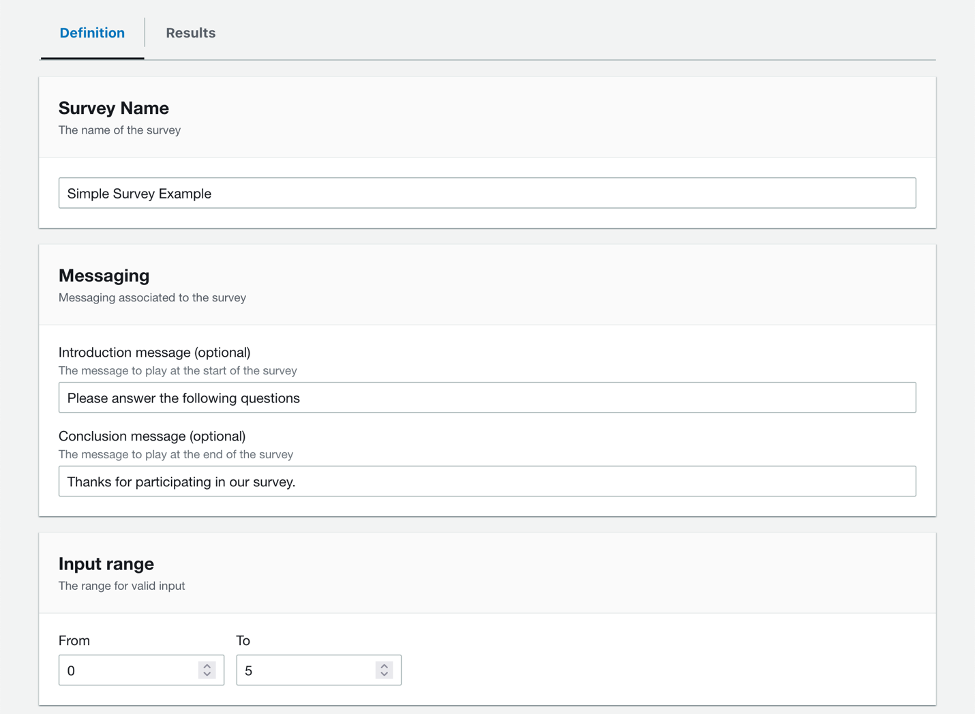 Analyse customer satisfaction scores with post-contact surveys using Amazon Connect tasks.