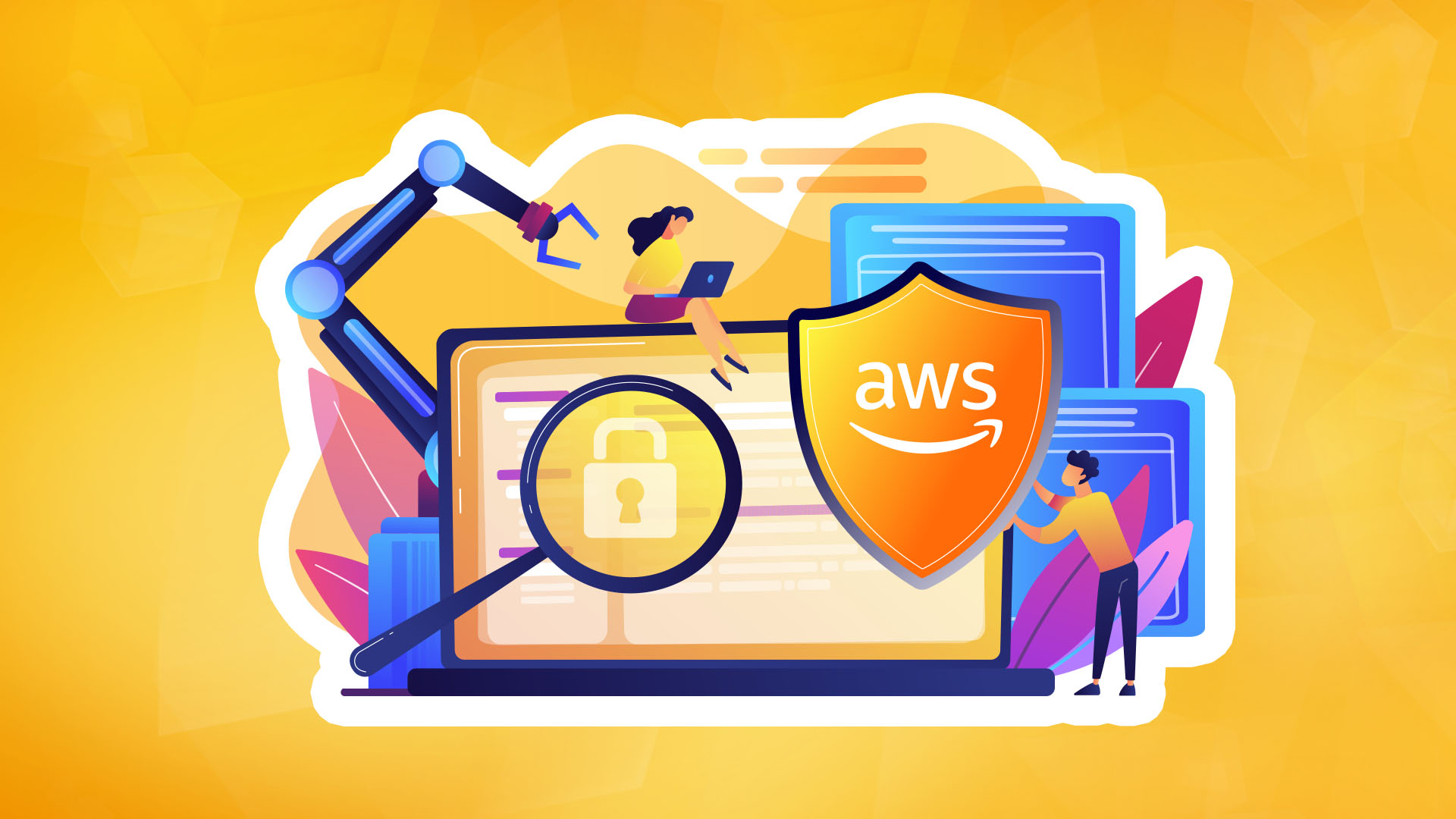 AWS zero trust