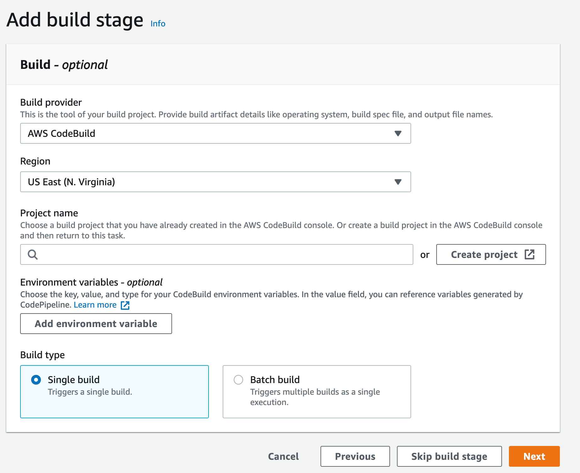 Configuring a secure CI/CD pipeline on Amazon Virtual Private Cloud without public internet access