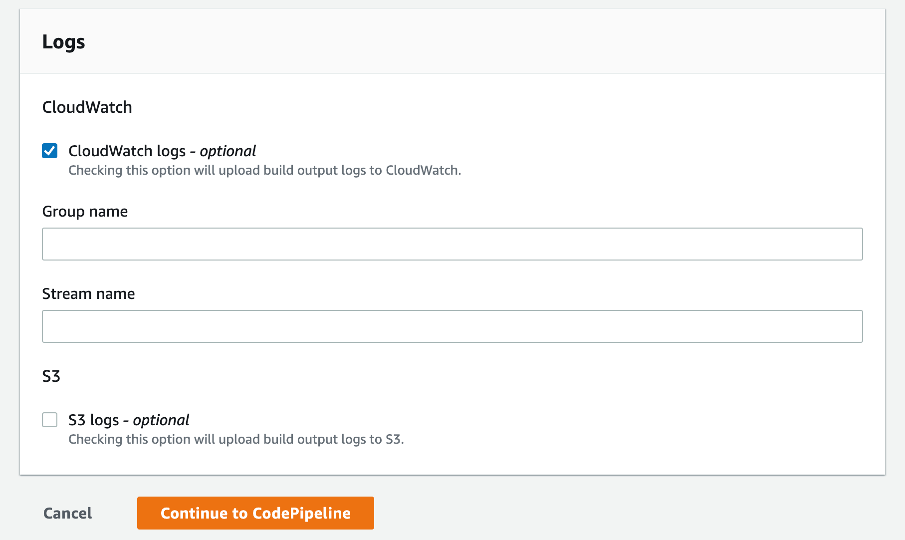 Configuring a secure CI/CD pipeline on Amazon Virtual Private Cloud without public internet access