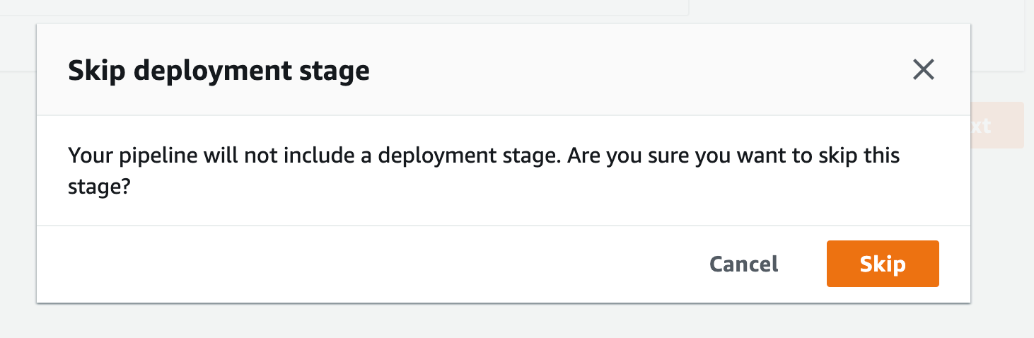 Configuring a secure CI/CD pipeline on Amazon Virtual Private Cloud without public internet access