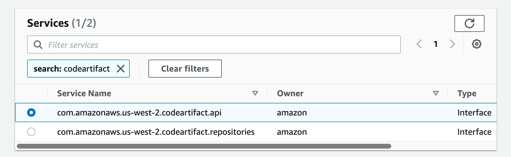 Configuring a secure CI/CD pipeline on Amazon Virtual Private Cloud without public internet access