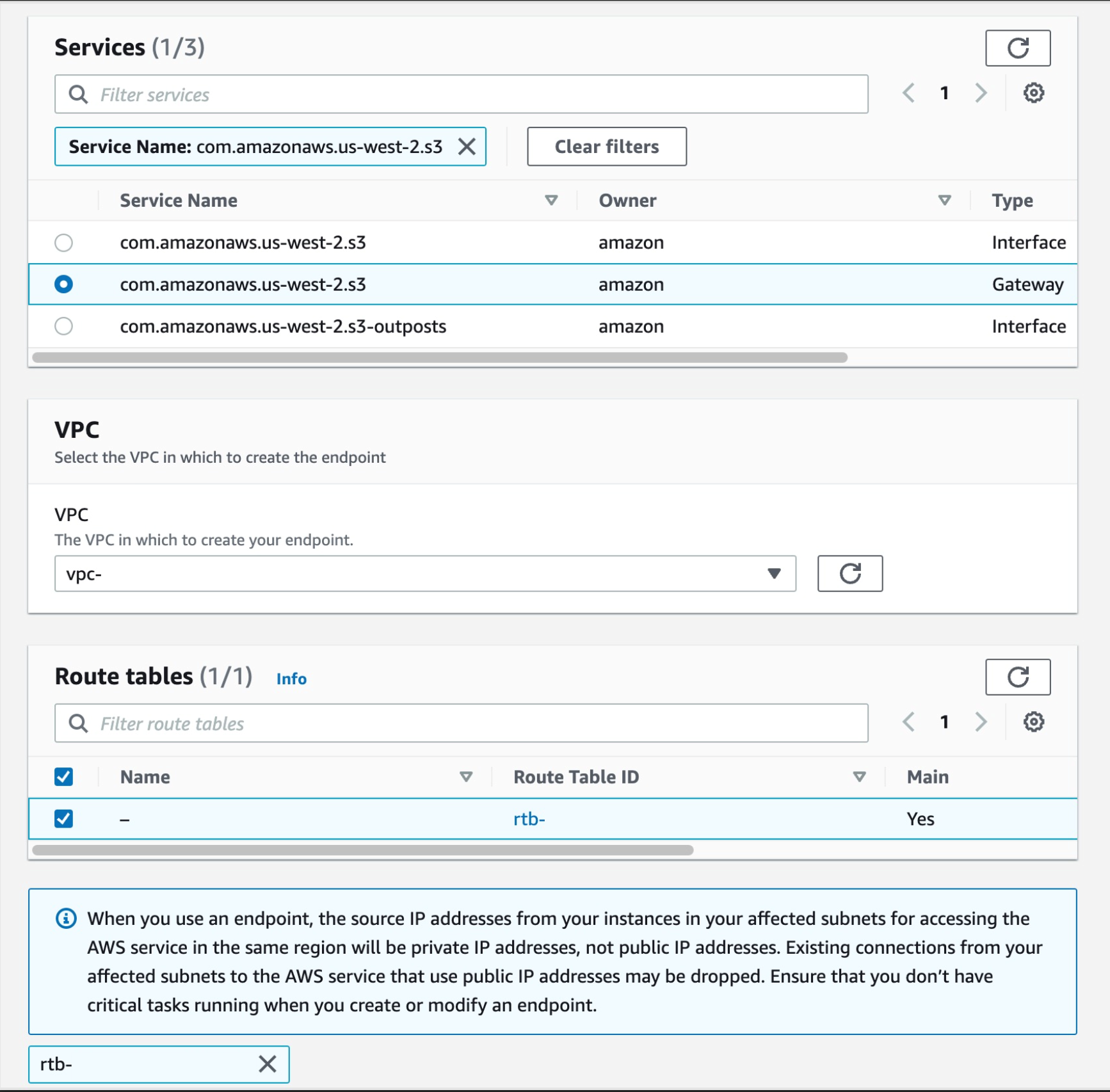 Configuring a secure CI/CD pipeline on Amazon Virtual Private Cloud without public internet access