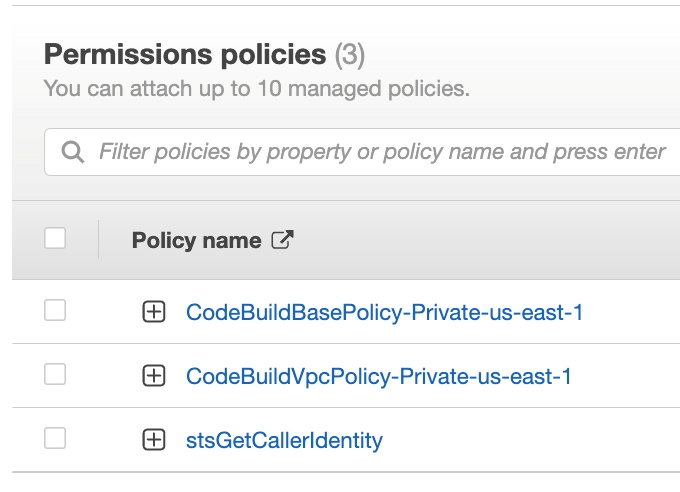 Configuring a secure CI/CD pipeline on Amazon Virtual Private Cloud without public internet access