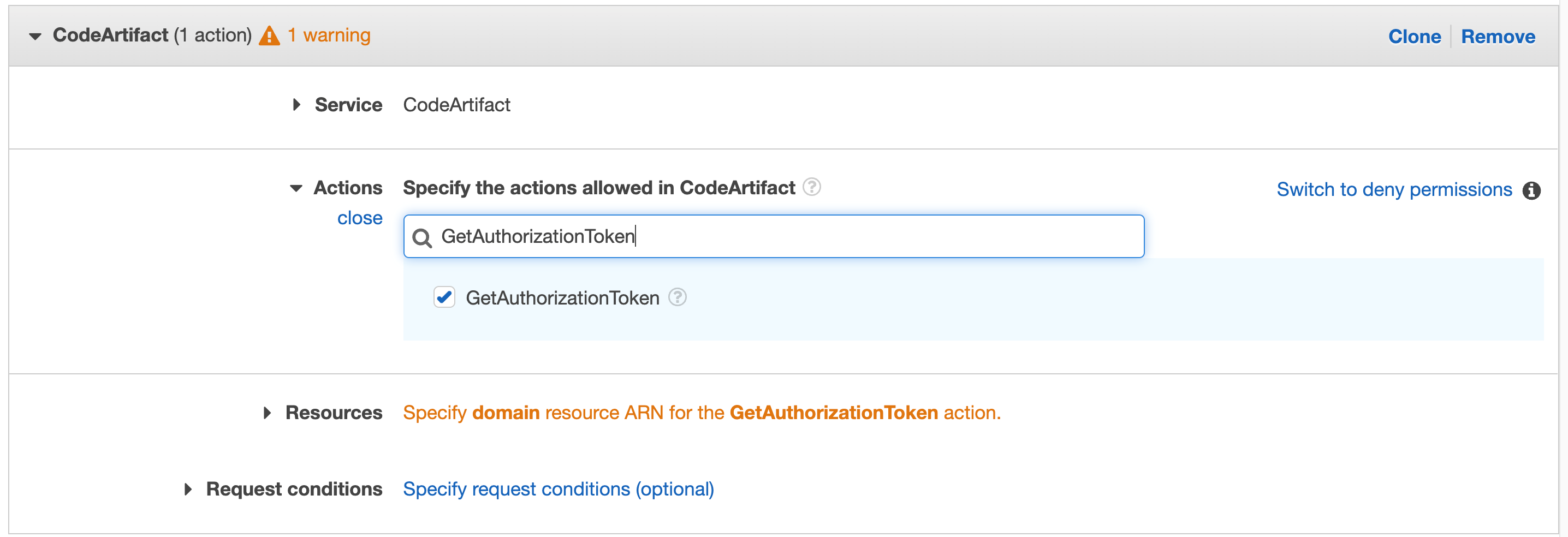 Configuring a secure CI/CD pipeline on Amazon Virtual Private Cloud without public internet access