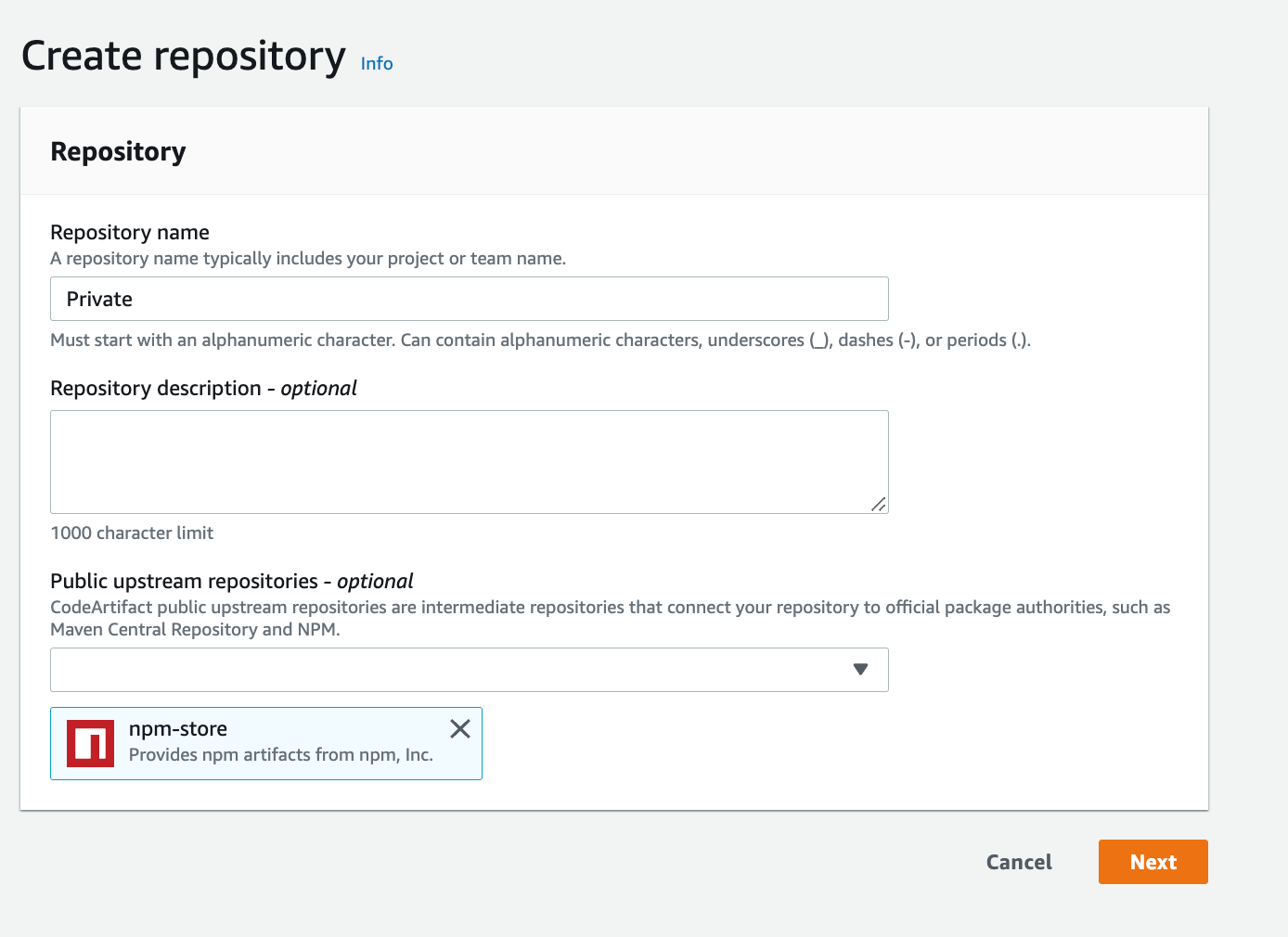 Configuring a secure CI/CD pipeline on Amazon Virtual Private Cloud without public internet access