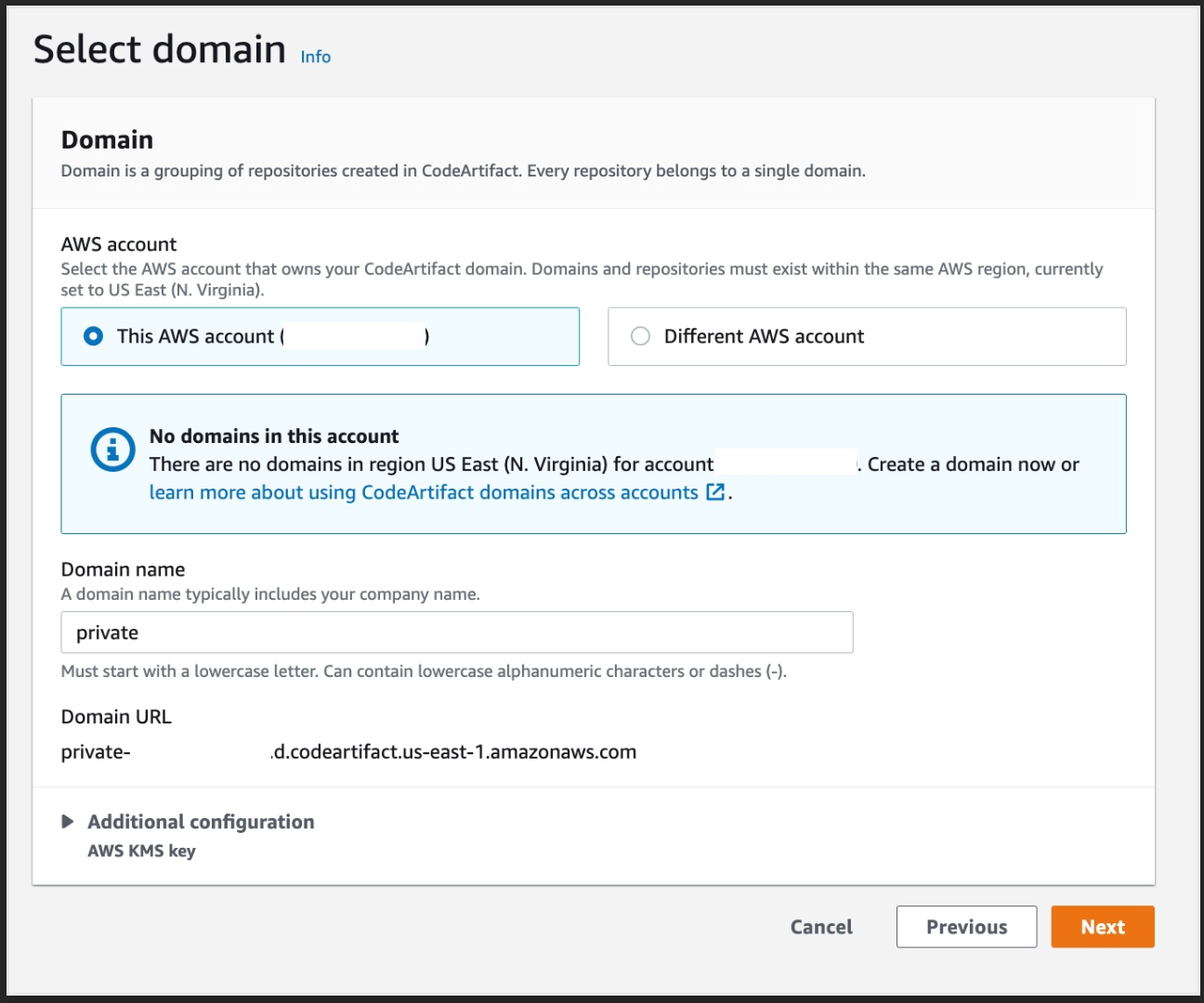 Configuring a secure CI/CD pipeline on Amazon Virtual Private Cloud without public internet access