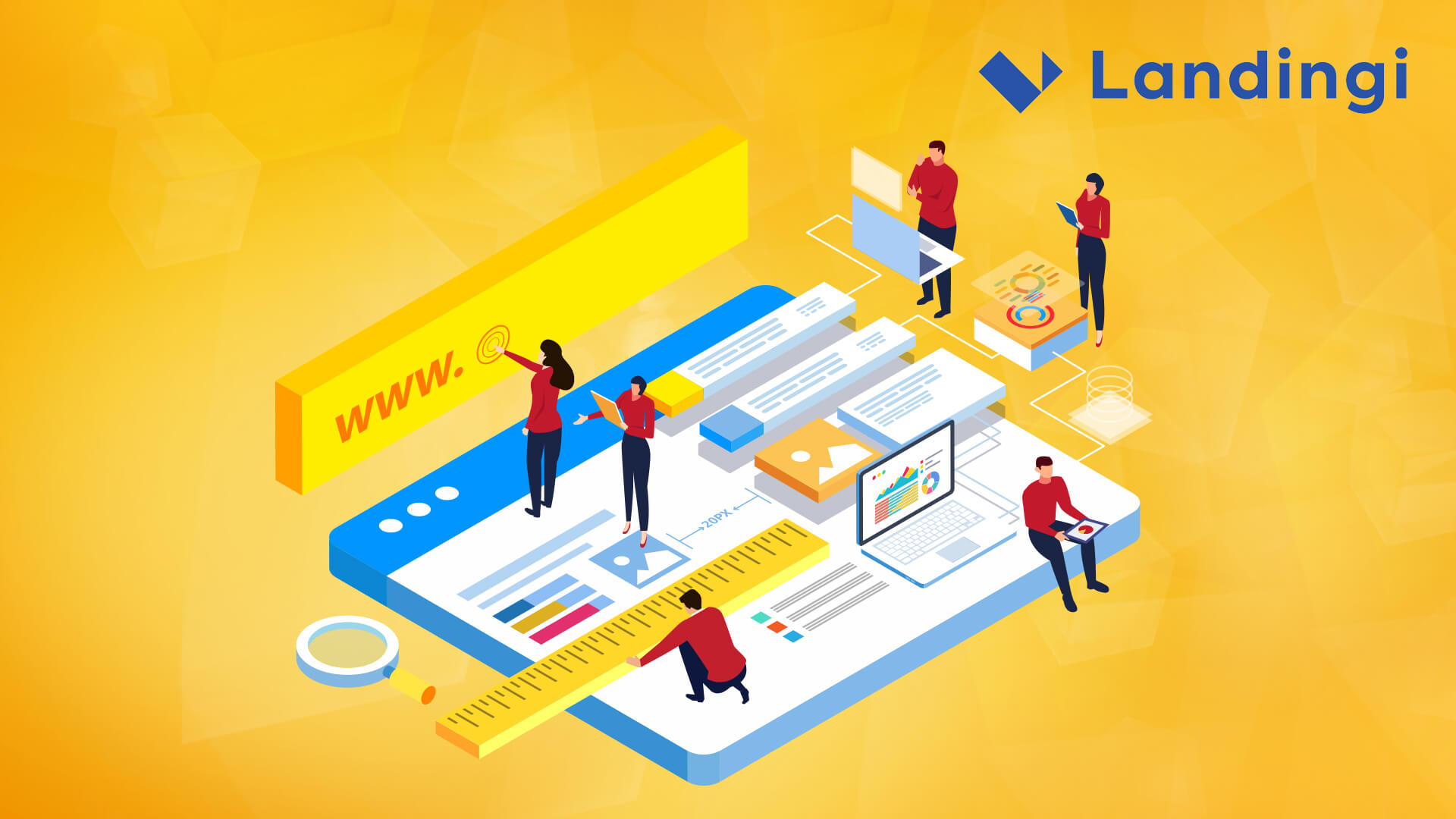 MySQL database migration to Amazon Aurora of Landingi.com platform