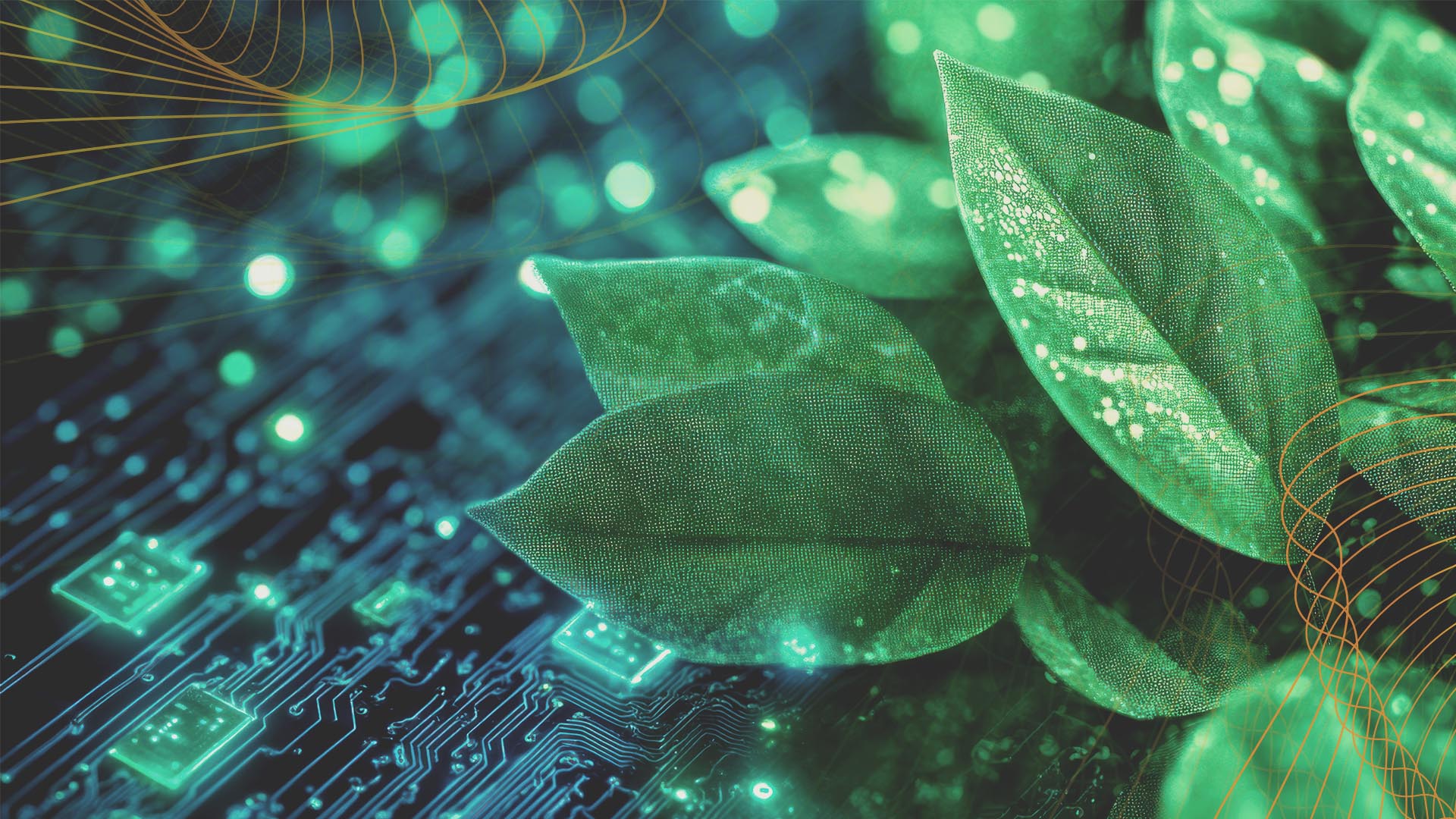 By migrating to the cloud, you protect the environment! By migrating to the cloud, you protect the environment!