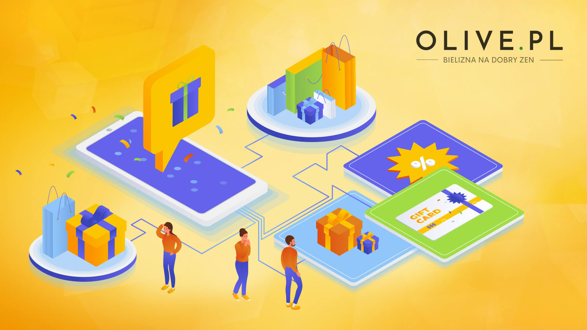 Server management and optimization for Olive.pl