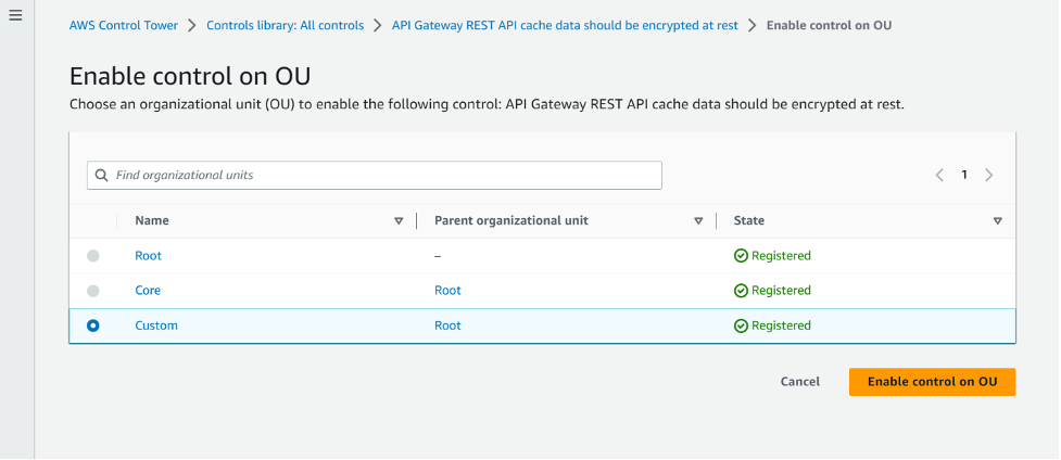 Improve your security with the integration of AWS Control Tower and AWS Security Hub