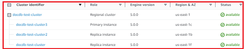 Stream data using Amazon DocumentDB with Amazon MSK Serverless and Amazon MSK Connect.