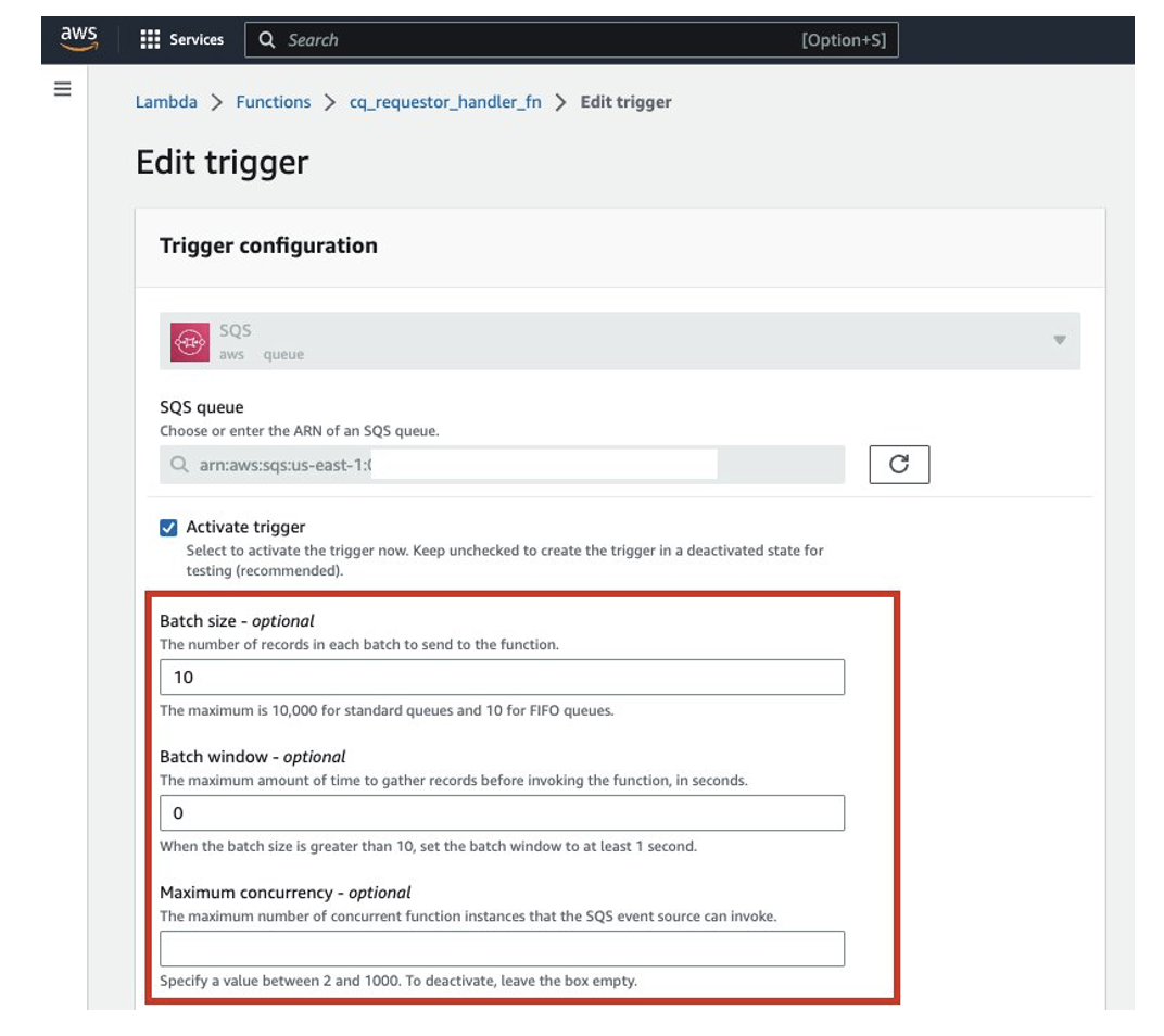 Calling asynchronous external APIs using AWS Step Functions