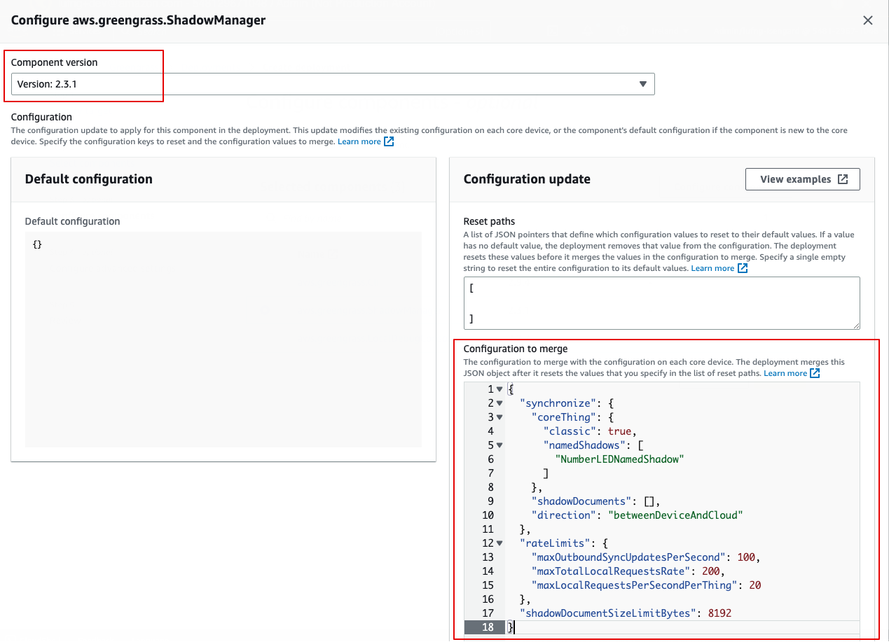 Manage the state of your IoT devices anywhere with AWS IoT Device Shadow and AWS IoT Greengrass