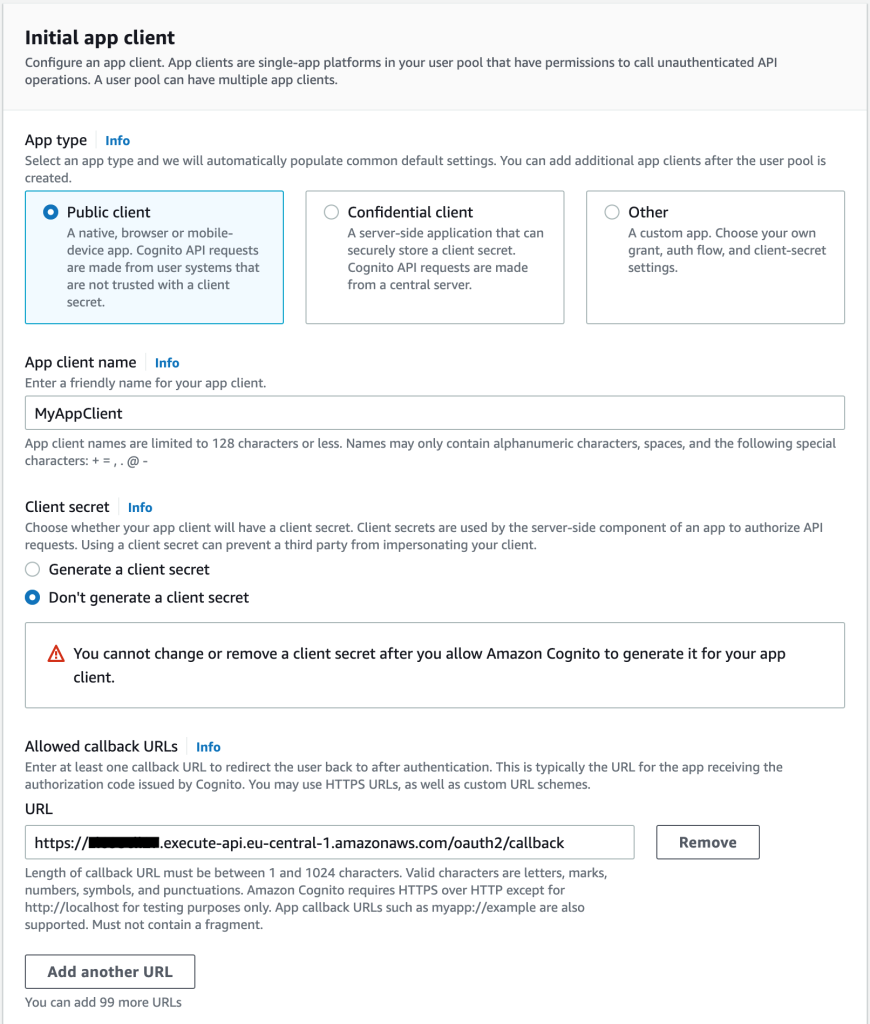 Reduce risk by implementing HttpOnly cookie authentication in Amazon API Gateway