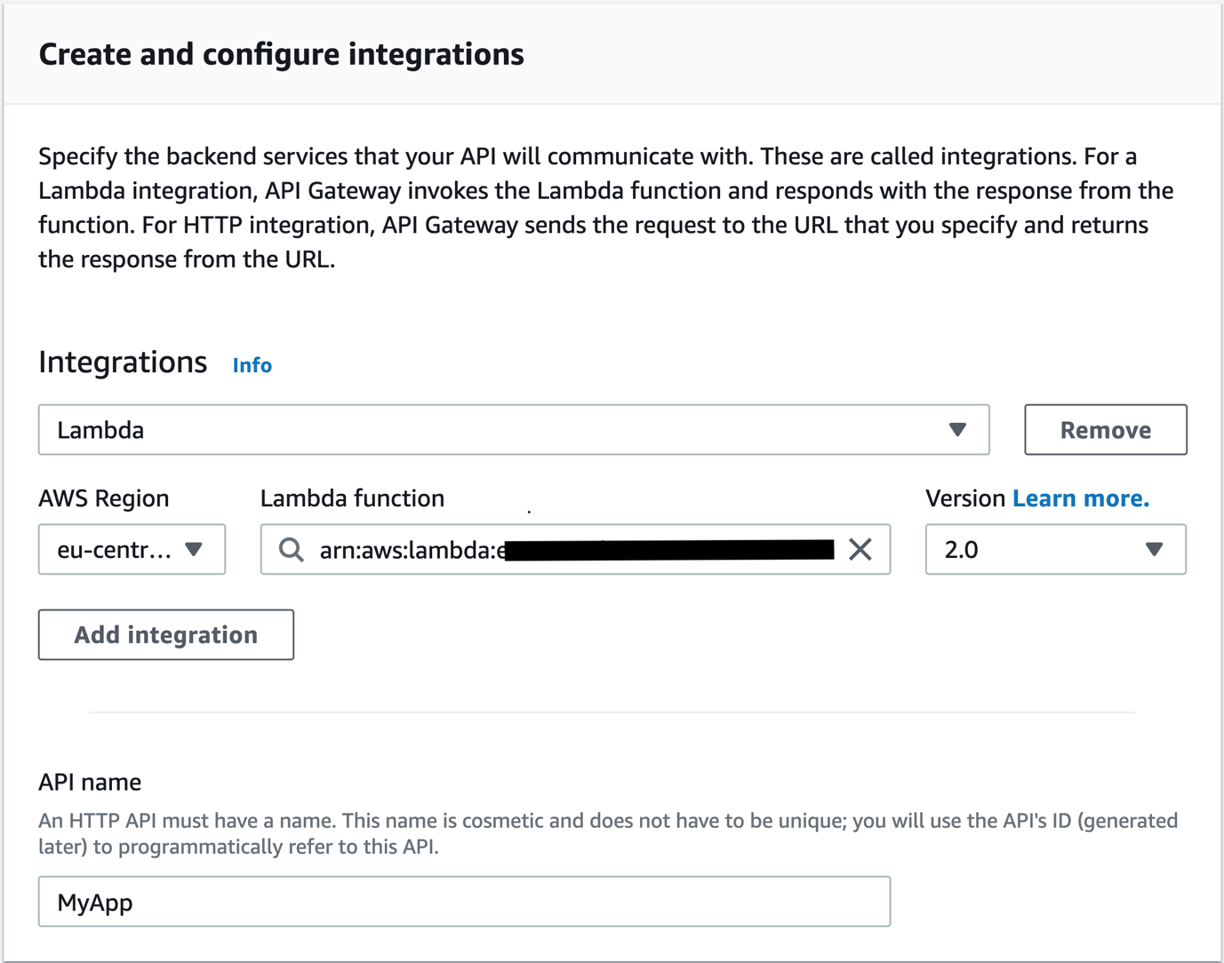 Reduce risk by implementing HttpOnly cookie authentication in Amazon API Gateway