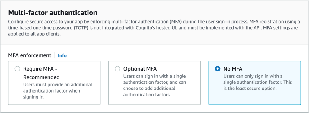 Reduce risk by implementing HttpOnly cookie authentication in Amazon API Gateway